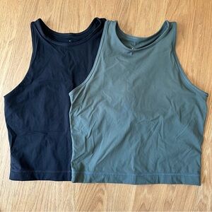2 Everlane Workout/Athletic Tops